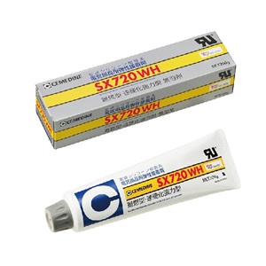 Keo dán Cemedine SX720WH White AX-213 200gr